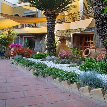 Villa Paradiso Sant'Angelo (Isola d'Ischia) Exterior foto
