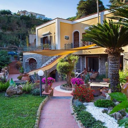 Villa Paradiso Sant'Angelo (Isola d'Ischia) Exterior foto