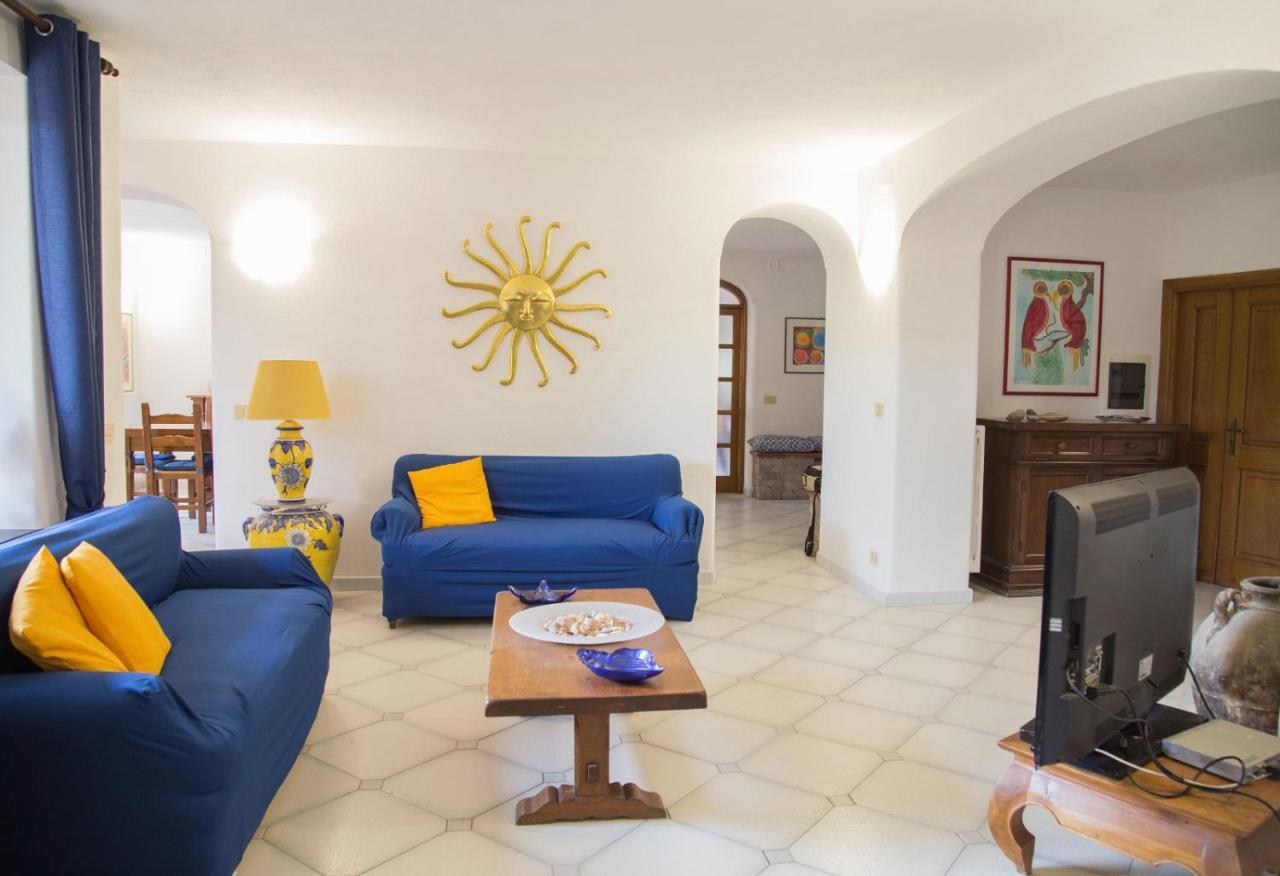 Villa Paradiso Sant'Angelo (Isola d'Ischia) Exterior foto