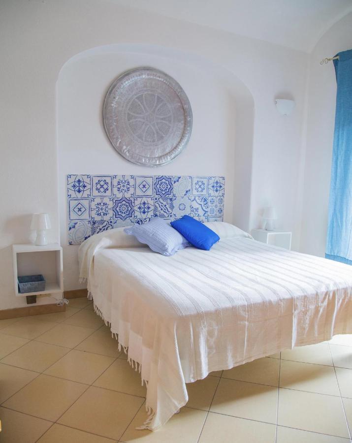 Villa Paradiso Sant'Angelo (Isola d'Ischia) Exterior foto