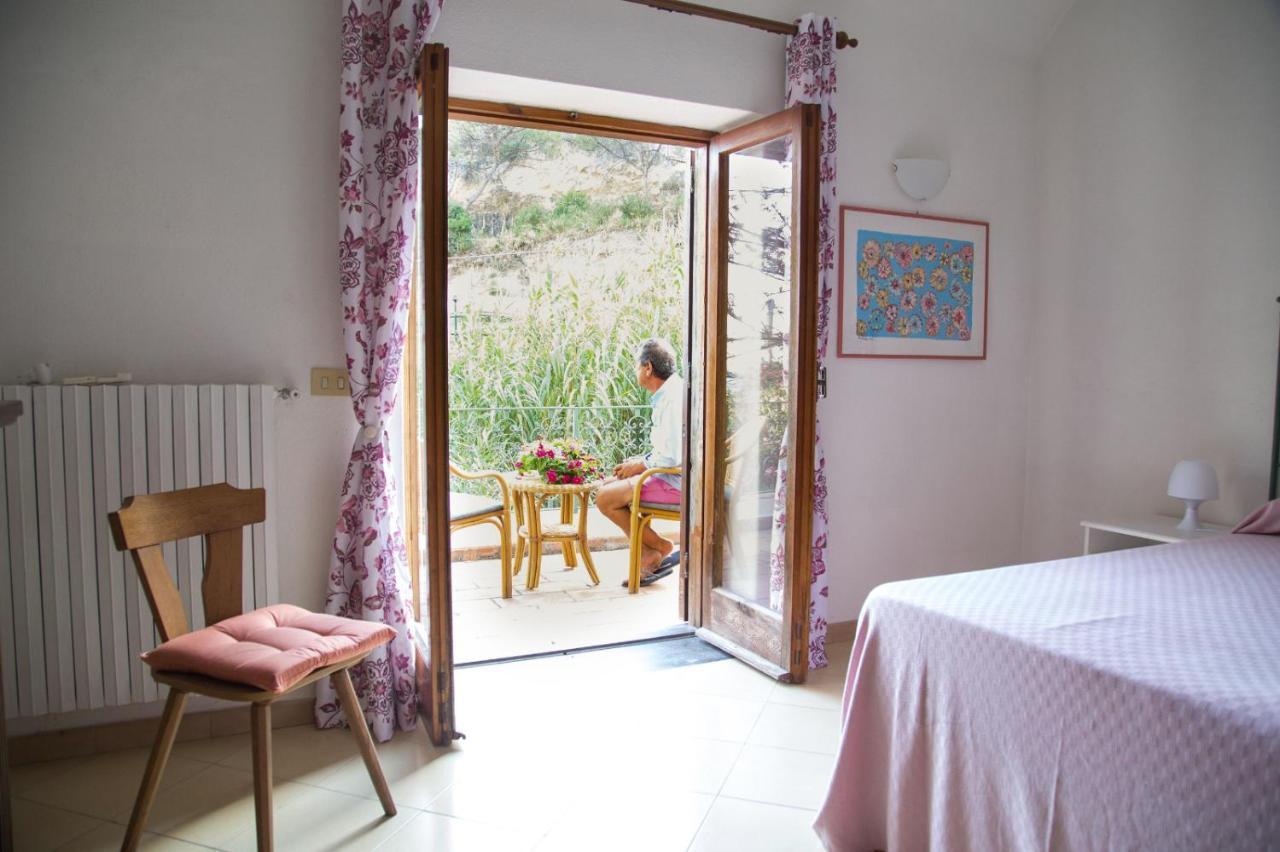 Villa Paradiso Sant'Angelo (Isola d'Ischia) Exterior foto