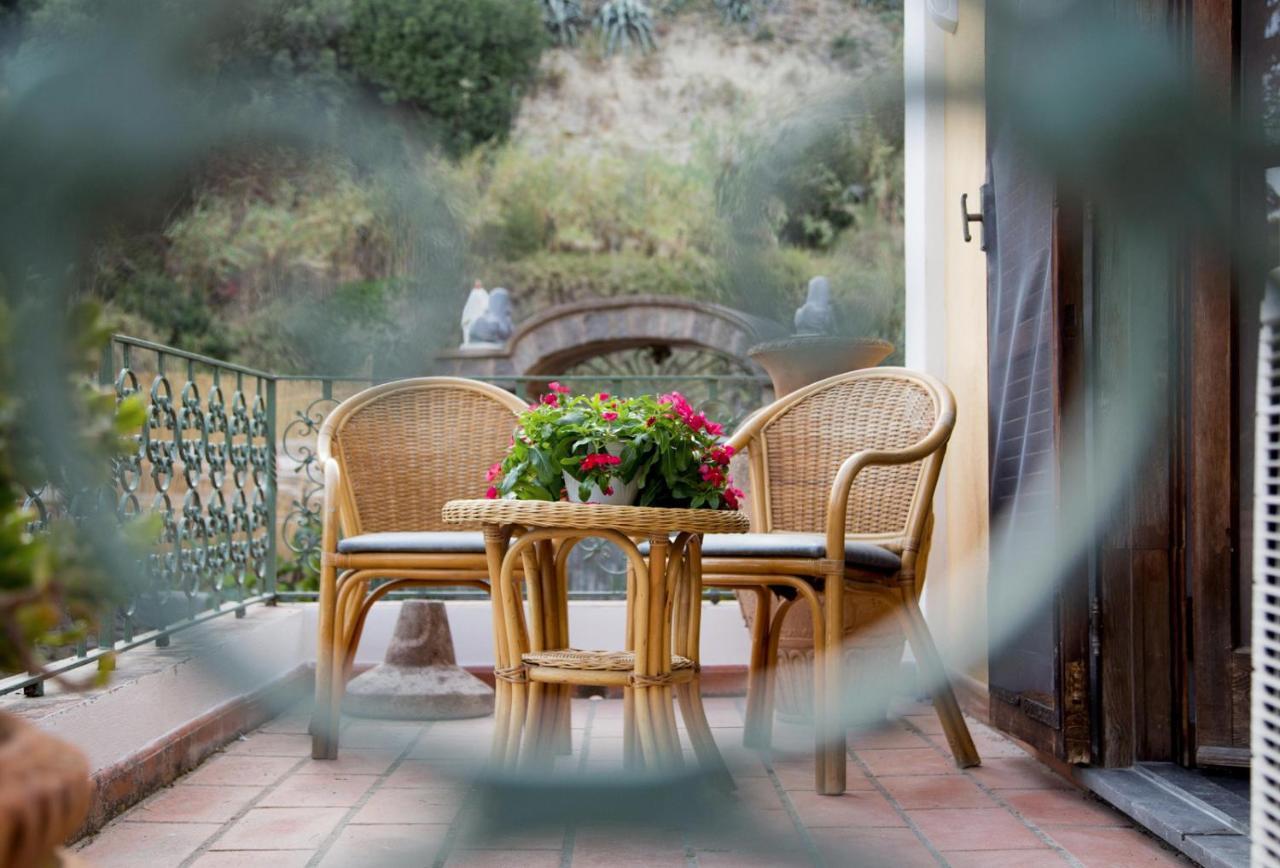 Villa Paradiso Sant'Angelo (Isola d'Ischia) Exterior foto