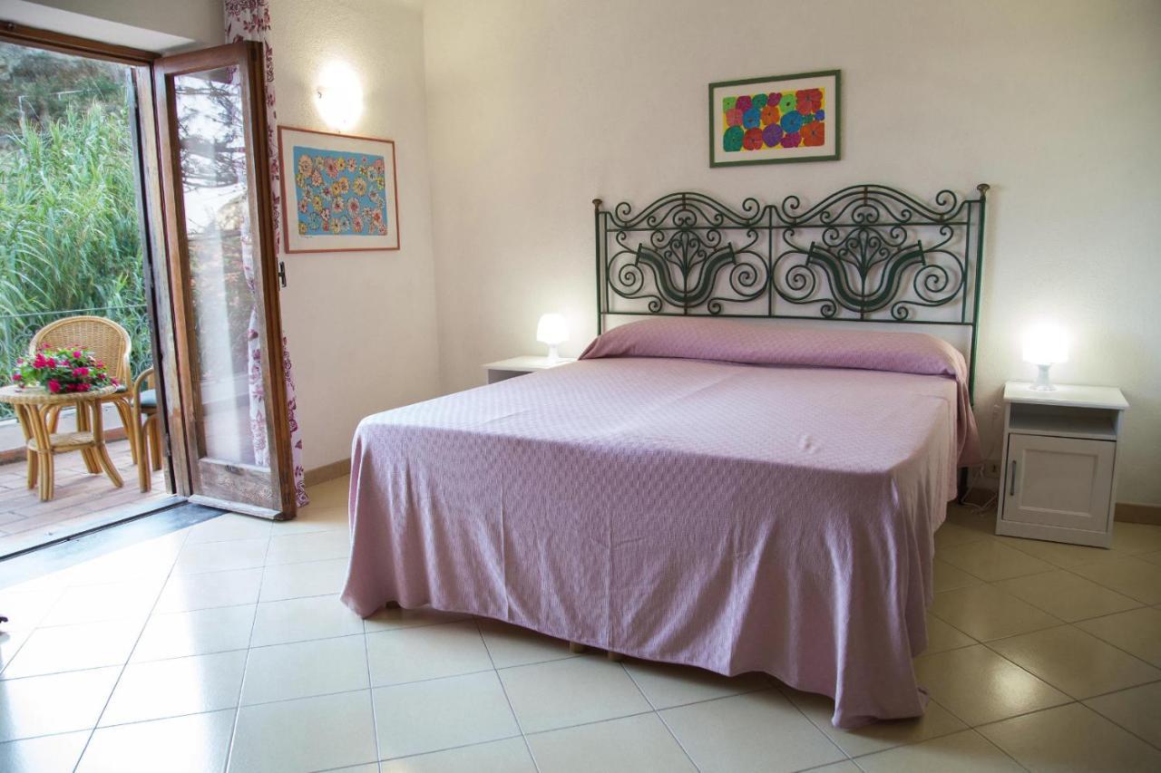 Villa Paradiso Sant'Angelo (Isola d'Ischia) Exterior foto