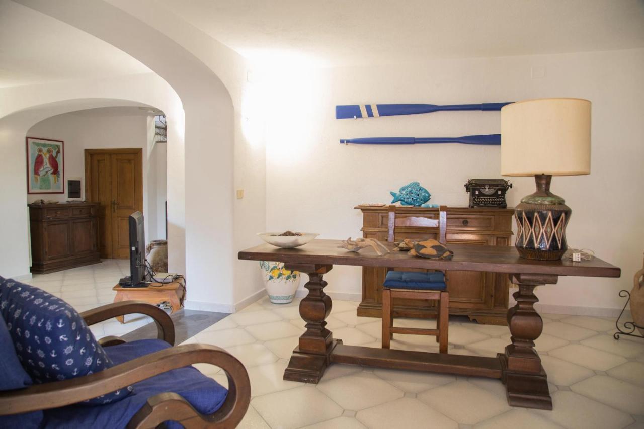 Villa Paradiso Sant'Angelo (Isola d'Ischia) Exterior foto