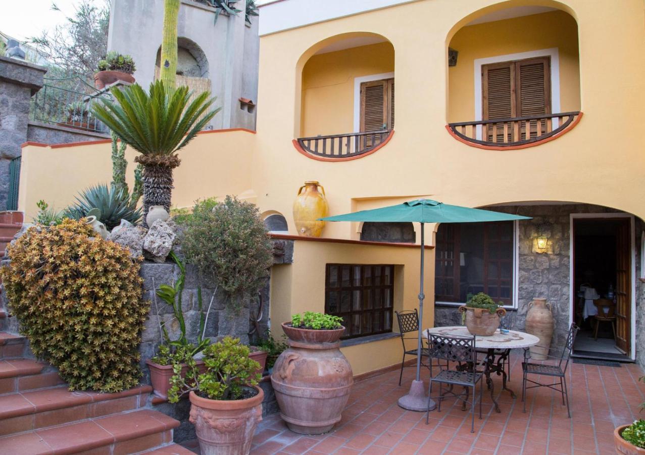 Villa Paradiso Sant'Angelo (Isola d'Ischia) Exterior foto