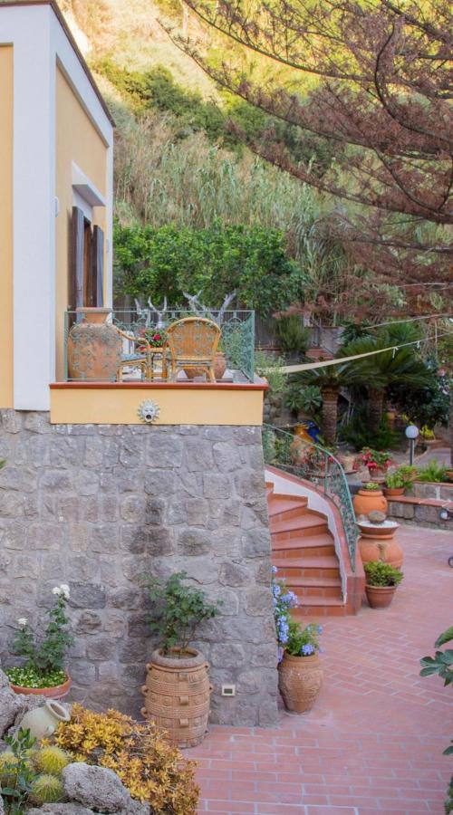 Villa Paradiso Sant'Angelo (Isola d'Ischia) Exterior foto