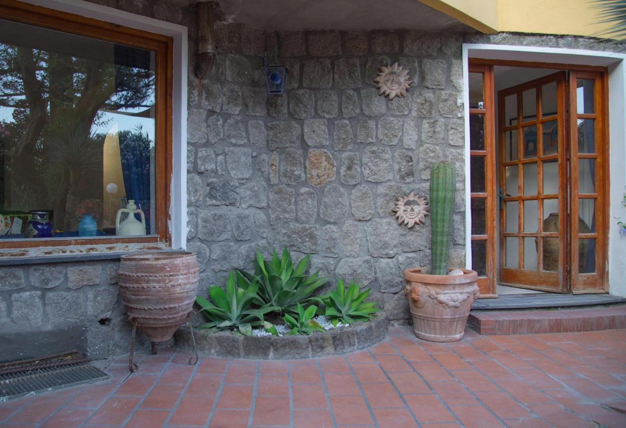 Villa Paradiso Sant'Angelo (Isola d'Ischia) Exterior foto