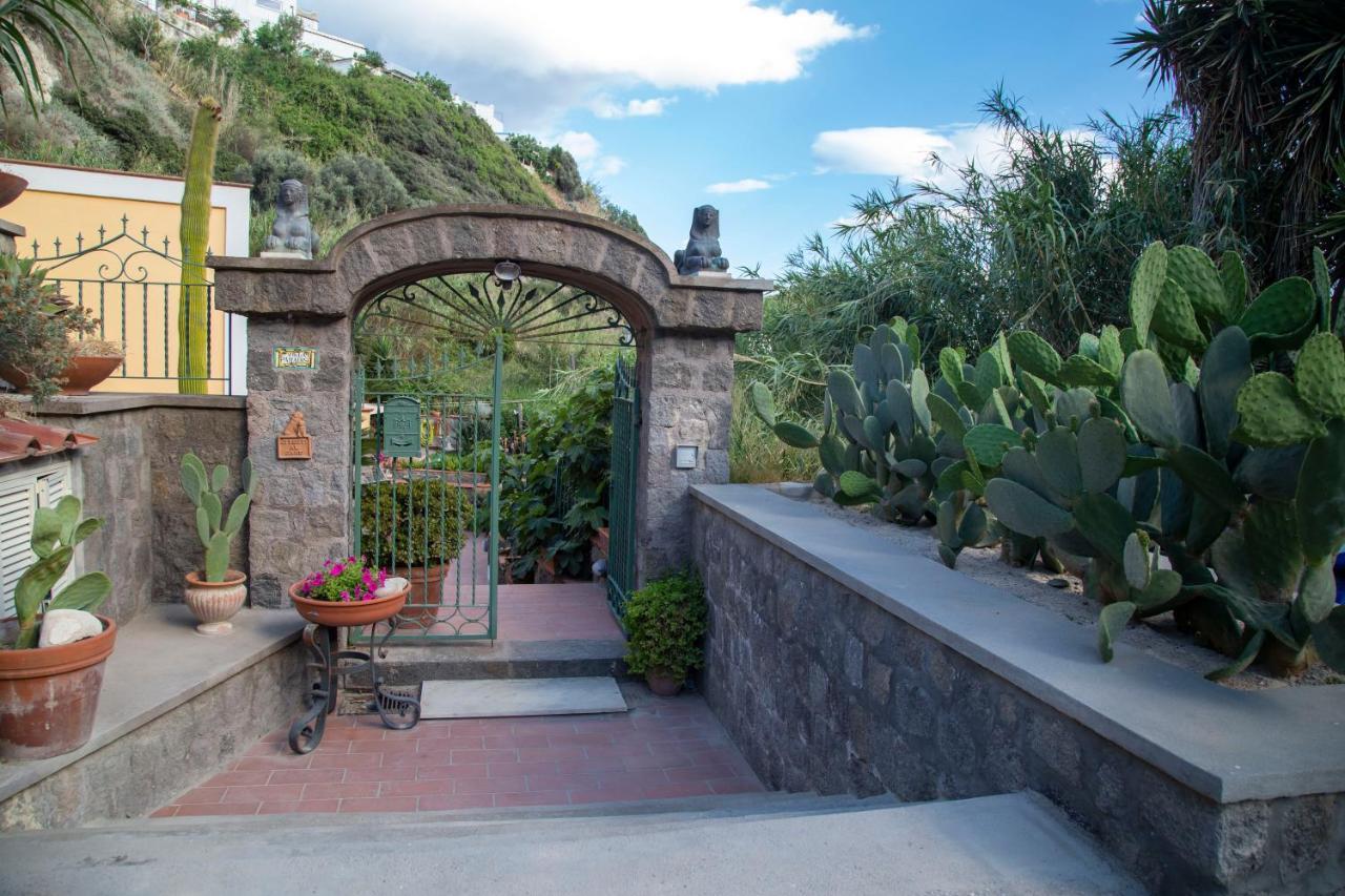 Villa Paradiso Sant'Angelo (Isola d'Ischia) Exterior foto