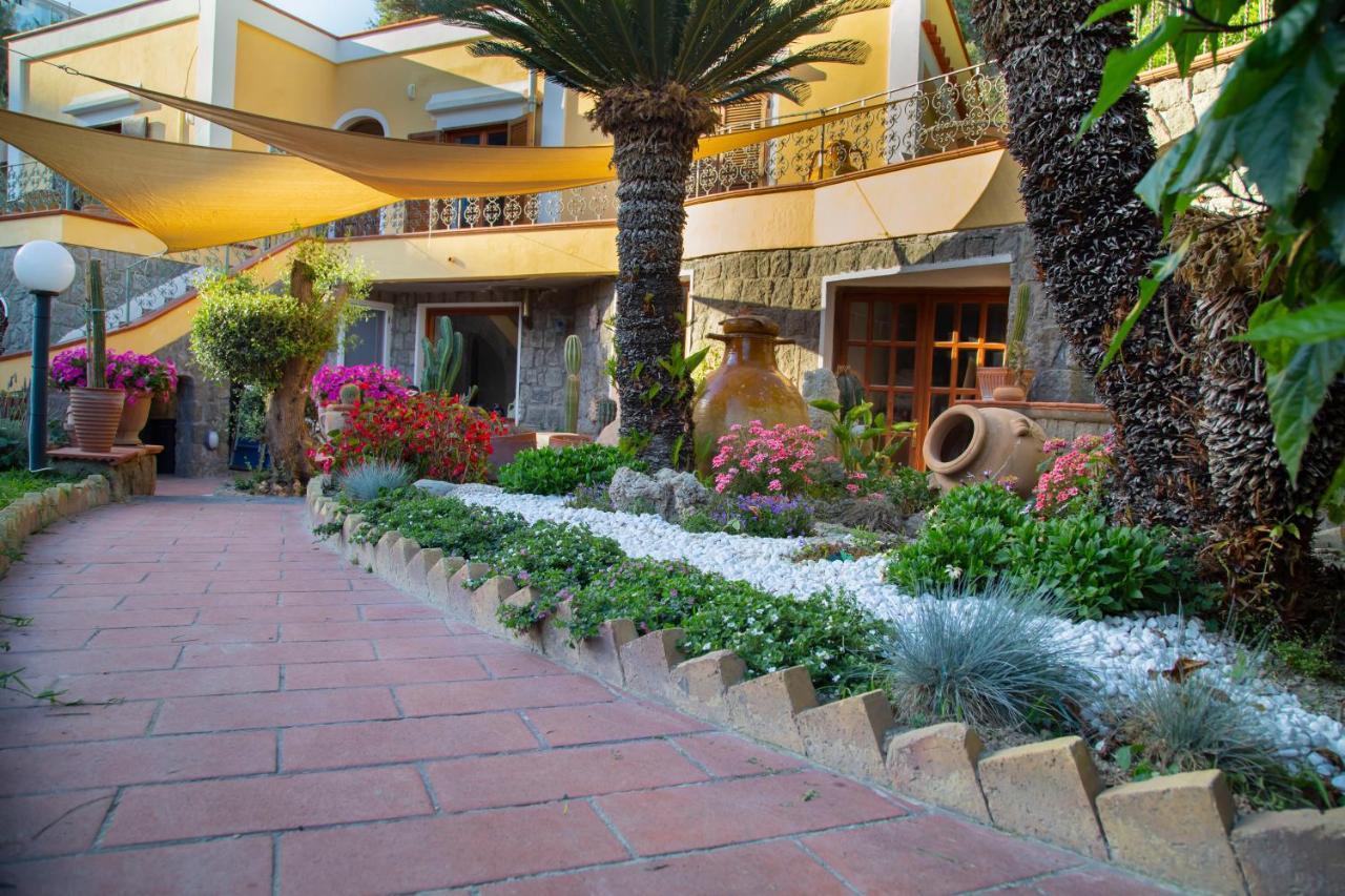 Villa Paradiso Sant'Angelo (Isola d'Ischia) Exterior foto