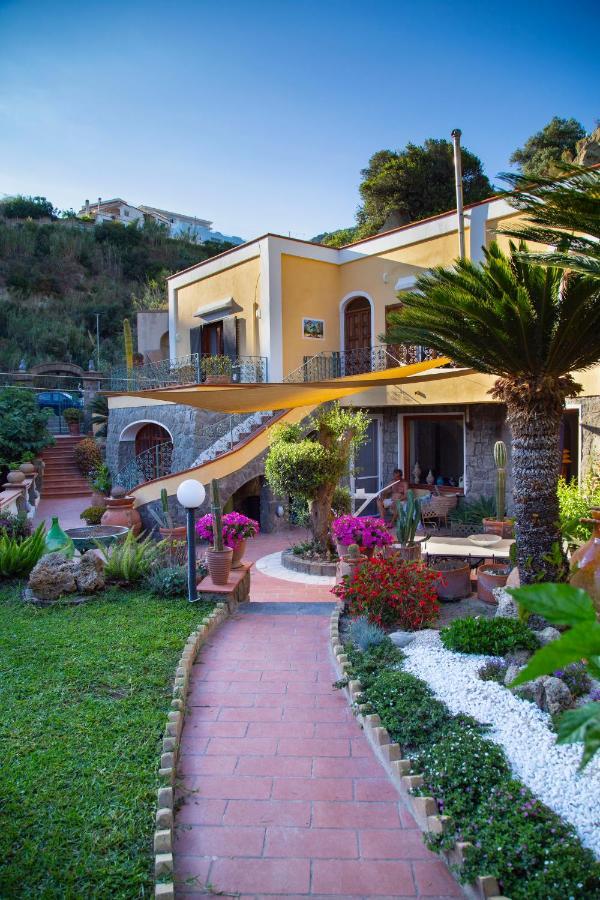 Villa Paradiso Sant'Angelo (Isola d'Ischia) Exterior foto